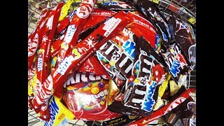 Sweet Discovery Extravaganza: Filling My Cart with the Most Unique and Fun Candies!