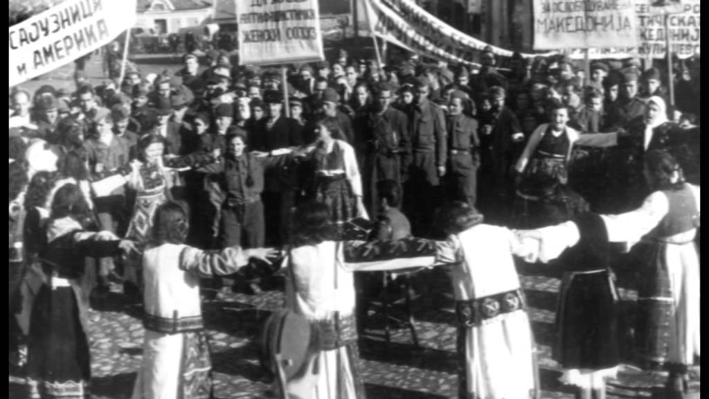 Черчил и македонското прашање (документарен филм)