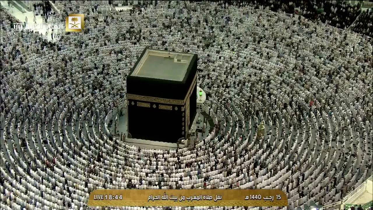 (حريص عليكم بالمؤمنين رَءُوفٌ رحيم) تلاوة هادئة آسرة للشيخ بندر بليلة 15-7-1440هـ