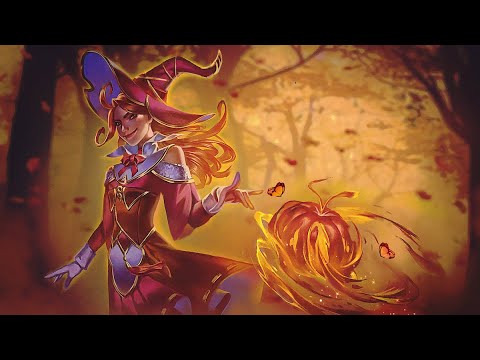 Dark Magical Autumn Music - Autumn Mischief