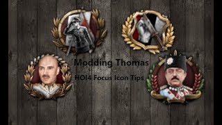 HOI4 GFX Tutorial: How to make your focus icons better