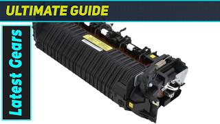 JC91-01159A Fusing Unit: Essential Upgrade for Flawless Prints
