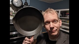 Clean Your Skillet in the Oven!!! by Jens Davidsen 179 views 2 years ago 28 minutes