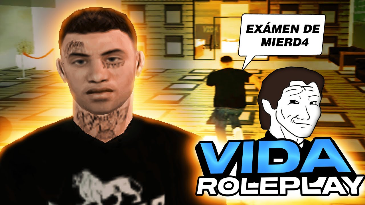 EL MÁS FANTASMA LLEGO A LA CITY | [SAMP] Vida Roleplay