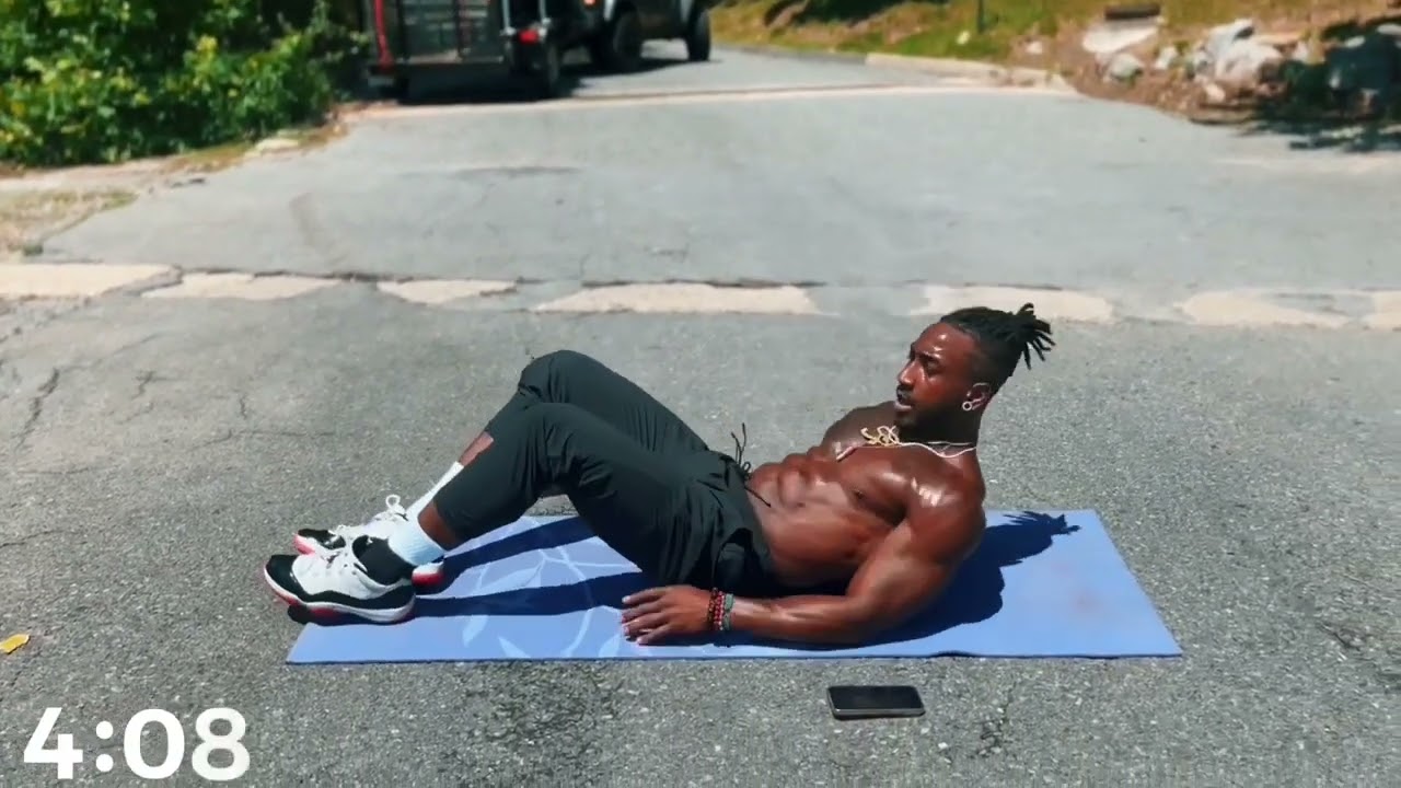 How to get rid of stubborn belly fat @BrolyGainz007