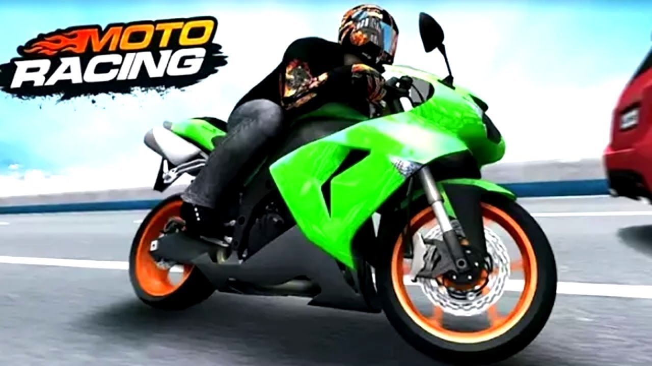 Moto Racing 3D 1.5.7 MOD Unlimited Money