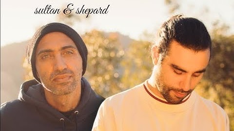 Sultan and Shepard Set