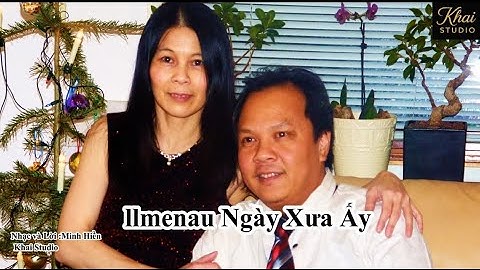 IImenau Ngày Xưa Âý