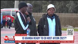 FUFA to receive Shs 30 25 Billion FUFA for Uganda Cranes and Kadiba stadium | Sports Updates