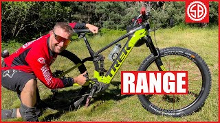 How Far Can You Go On One EMTB Battery? | BOSCH GEN 4 625WH RANGE TEST