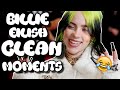 CLEAN BILLIE EILISH FUNNY MOMENTS AND MEMES *latest funny moments* PART 12 | Clean Videos