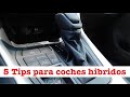 5 Consejos para conducir tu coche híbrido de forma eficiente