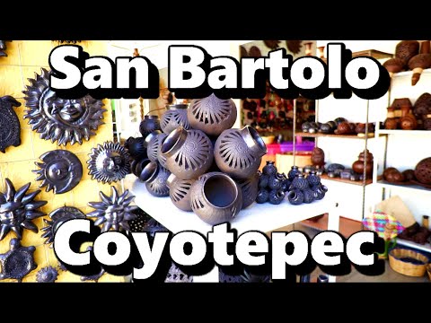 ¿Qué hacer en San Bartolo Coyotepec, Oaxaca? | El paraíso del barro negro | Guía completa