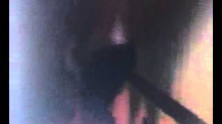Guy dancing on Chat Roulette
