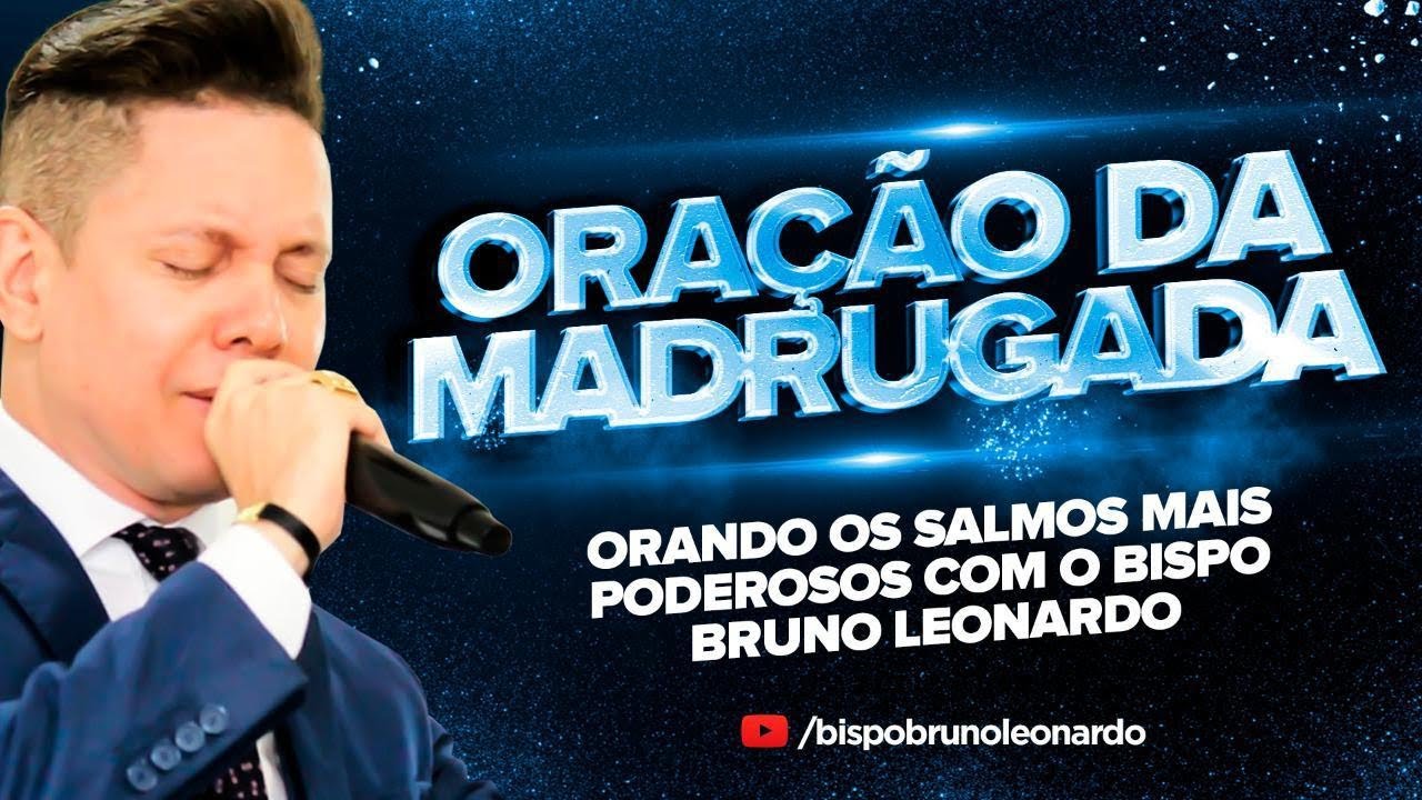 ORAÇÃO FORTÍSSIMA DA MADRUGADA