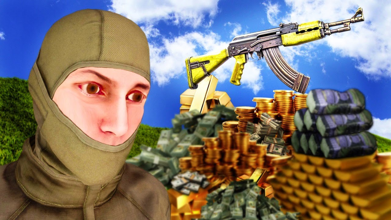 $0 To $1,000,000 In 5 Days (Ghosts of Tabor)