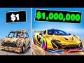 Every 30 Seconds, My Car Gets More Expensive in GTA 5