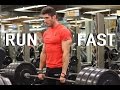 Run Faster Day 3 - Track Lifting Routine