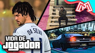 O Comeo Da Historia  Vida De Jogador  Ep 01
