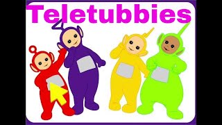 Teletubbies Fun Games For Toddlers