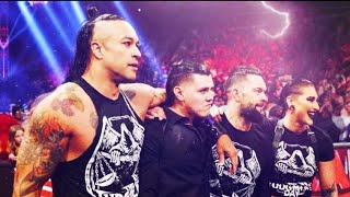 The Judgment Day |Custom Theme |Sin After Sin| Custom Titantron 2021-2022