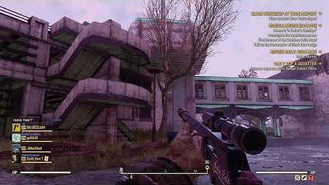 Fallout 76 Kill A Super Mutant Another Location Quick Easy