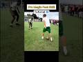 Pro Magic Feet Skill, Tutorial 🥶✅ #football #footballskills #skills ⚽️