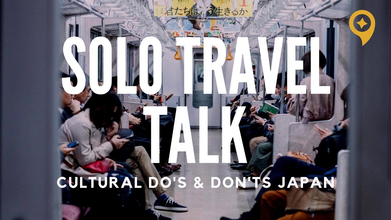 Cultural Dos and Don'ts Japan YouTube