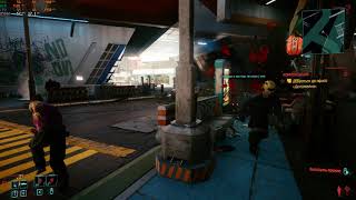 Cyberpunk 2077 on r7 2700x   RTX 3070   16 GB cl14