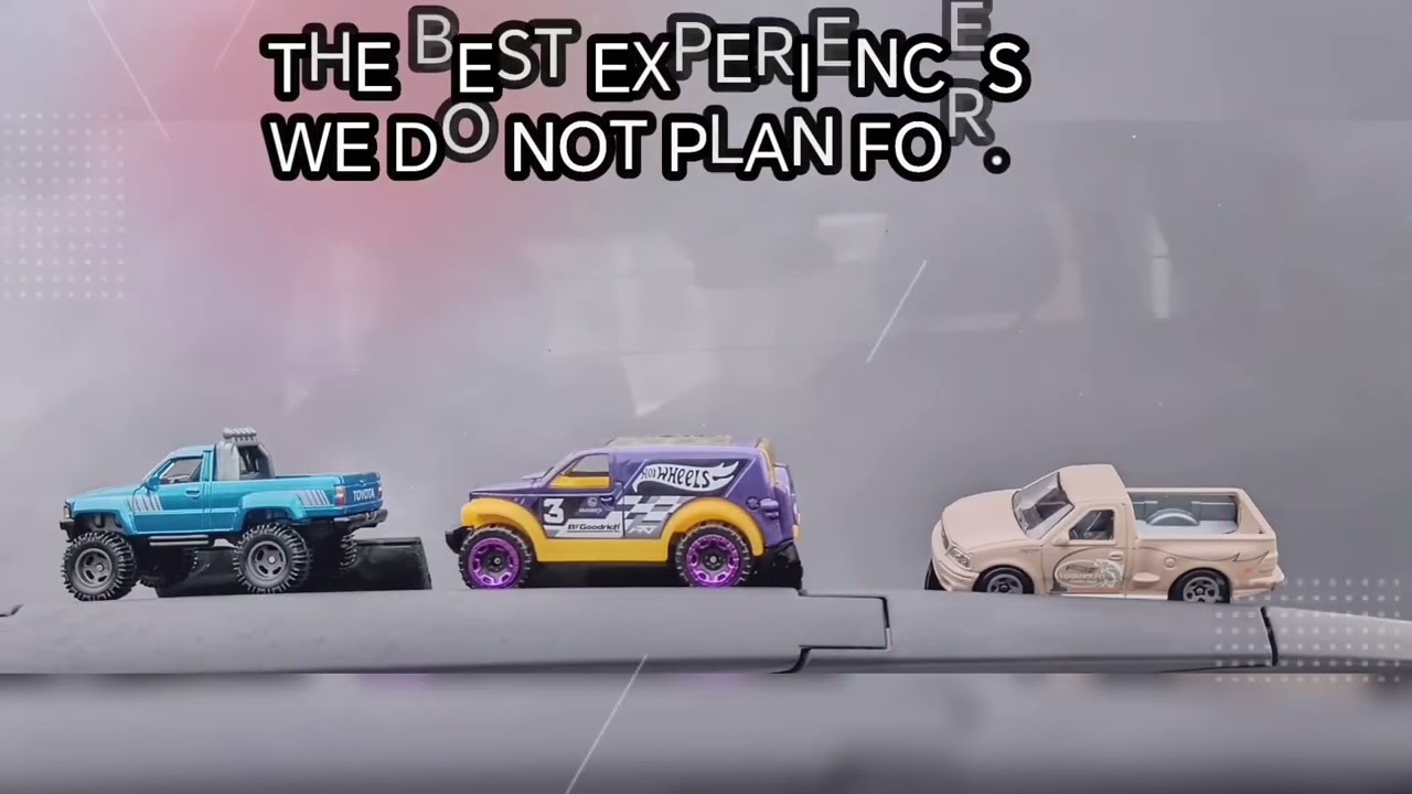 15 September 2025 HOT WHEELS @HIP HOP @UK'sBAZANJI