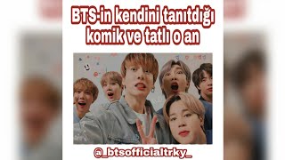 Bts Kendini Tanıtıyor