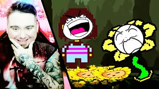 UNDERTALE en 1 VIDEO (Con MEMES) | Ruta NEUTRAL screenshot 2