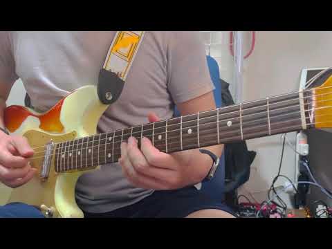 Spitz - 猫になりたい (guitar cover)