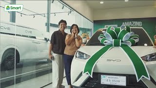 Marissa Turned Her Load Into a Brand-New Car — You Could Be Next! #smartholideals