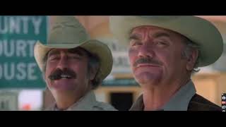convoy 1978 truckers destroy small Texas town Scene