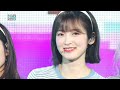 OH MY GIRL - Dolphin + Non Stop (살짝 설렜어) [Show! Music Core Ep 678]