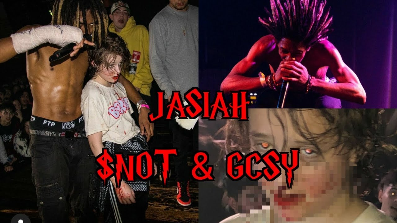 Jasiah & $not Live In Chicago [2020] | Avondale Music Hall