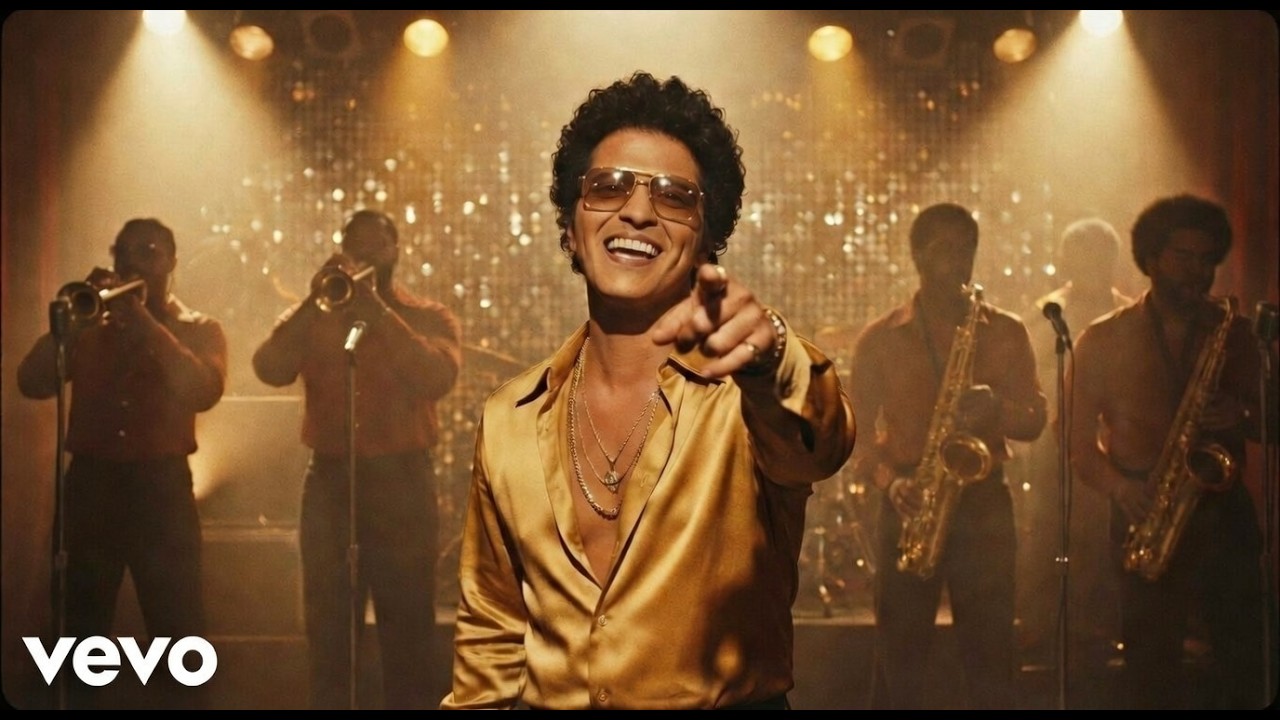 Bruno Mars - Just The Way You Smile (Official Music Video)