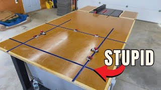 DON’T Make These Two Mistakes When Installing Your T-Track