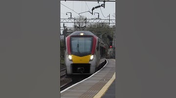 Class 745 103 passing Marks Tey