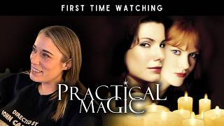 Practical Magic (1998) | Movie Reaction | First Time Watching