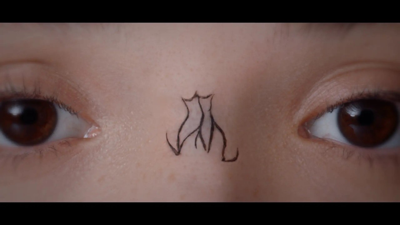 アイライナーアニメーション『Draw your line』 | マジョリカ マジョルカ