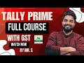 Tally Full Course in Hindi Playlist 2026 | Tally Tutorial in Hindi | Tally Full Course in Hindi