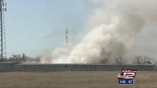 VIDEO: Multiple fire crews respond to fire on NW side