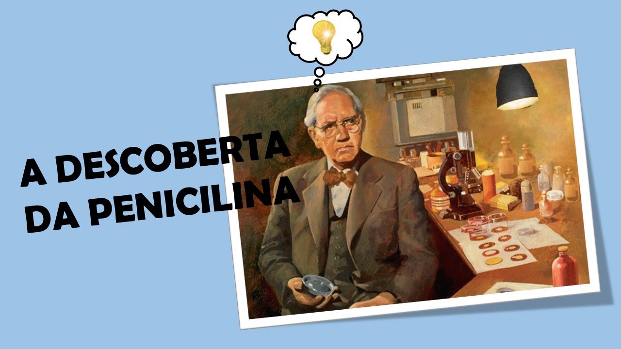 Quem Descobriu A Penicilina E Em Que Ano?