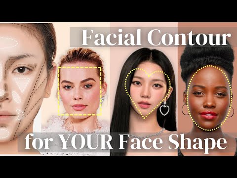 Face Contouring 101: Beginner's Guide to Contour Makeup for Every