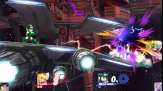 Still not as fast as Melee