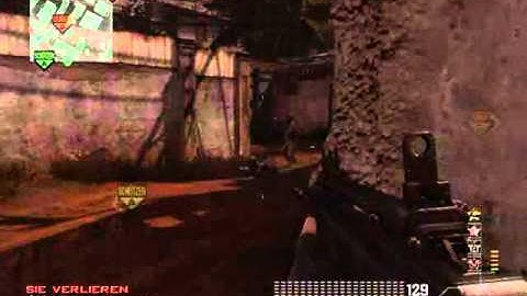 MW3 - MG36 MULTI KILL