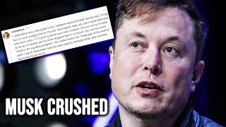 Elon Musk Brutally SHUT DOWN By Devastating Reality Check In Daughter's Post