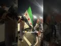 لبت لبت سوريا ساحة الامويين ذكرى تحرير سوريا 8 12 2024 لبت Fyp Omar Kw 